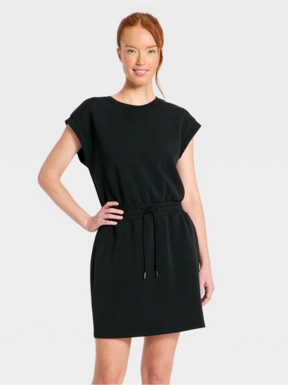 All in Motion Airy Sleek Dress